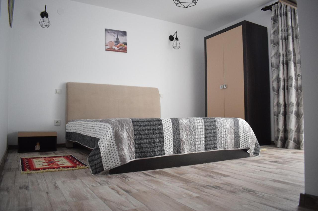 Hotel Casa Dumitru Ceraşul Esterno foto