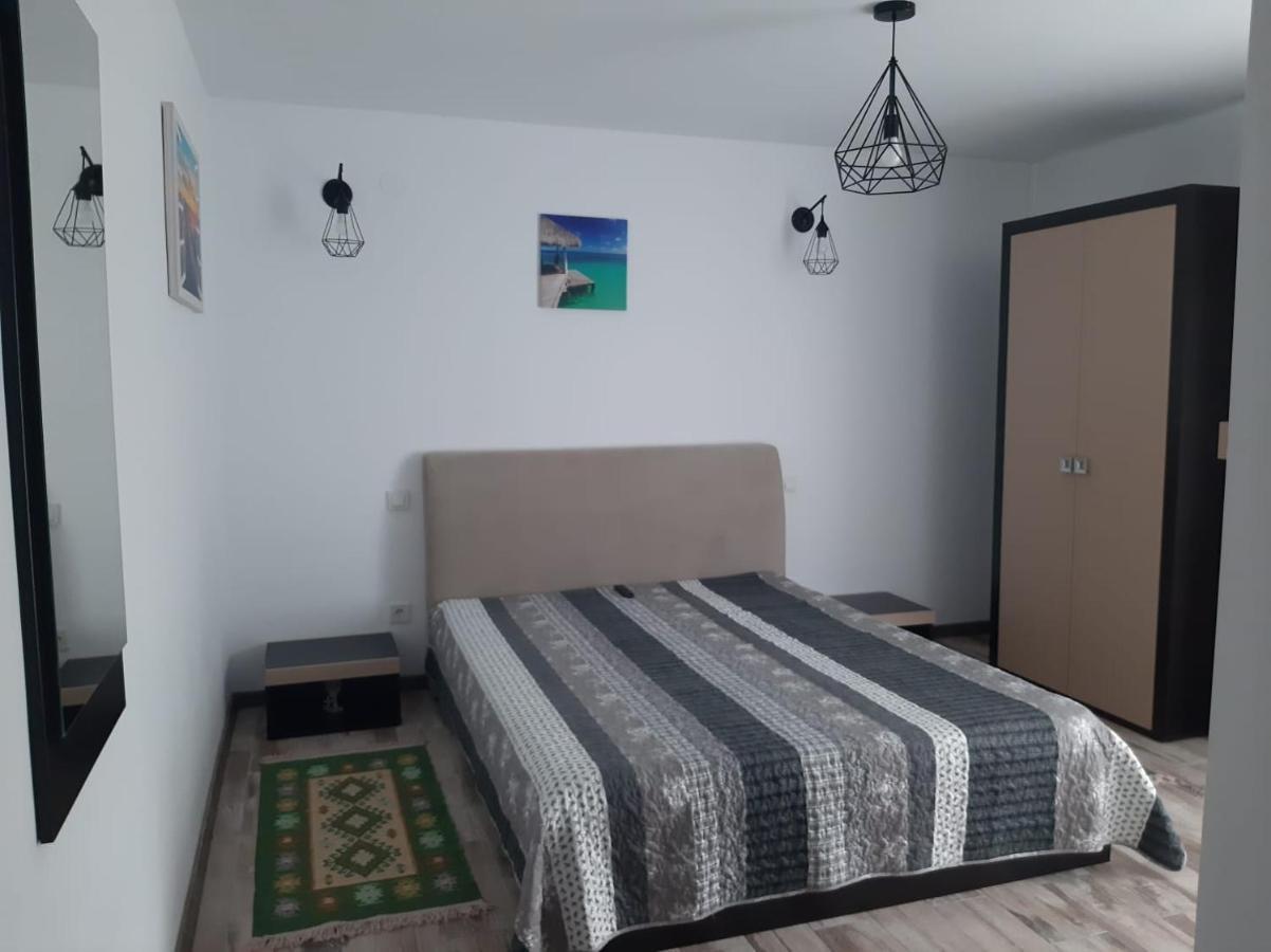 Hotel Casa Dumitru Ceraşul Esterno foto