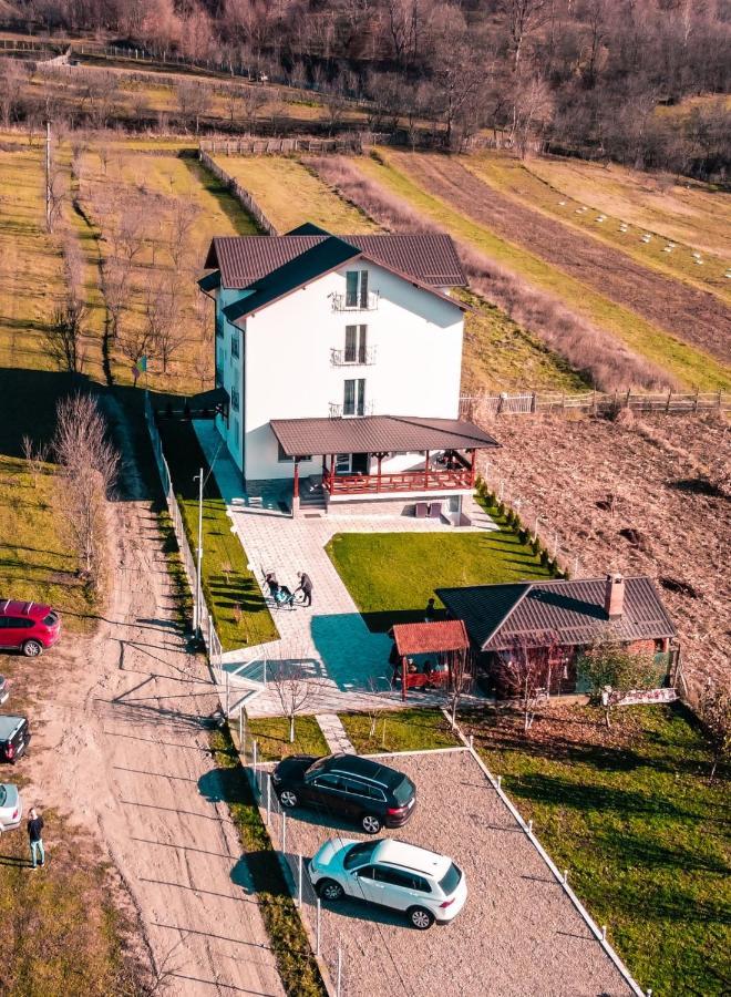 Hotel Casa Dumitru Ceraşul Esterno foto